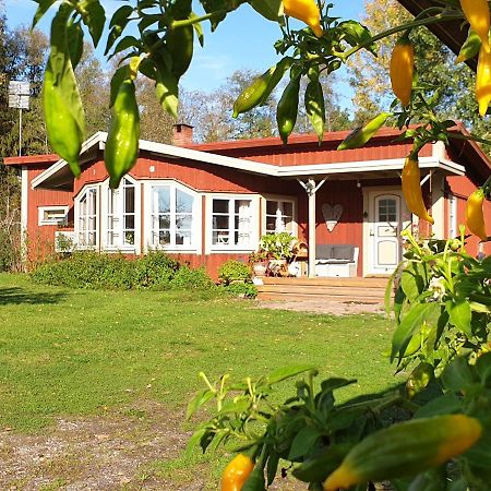 Spiragarden Villa Glanshammar Exterior foto