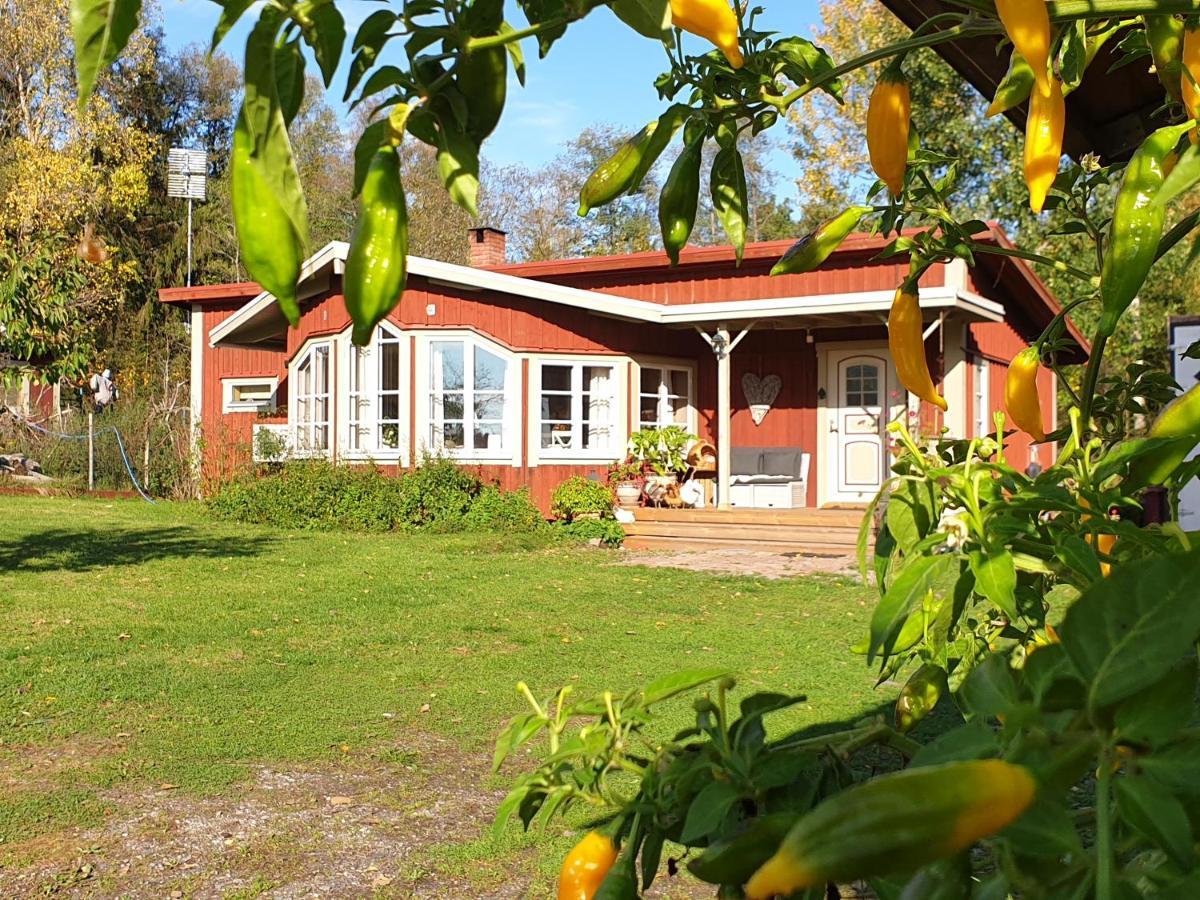 Spiragarden Villa Glanshammar Exterior foto
